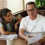 Gugu Mbatha-Raw, Tom Hanks