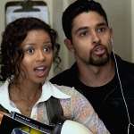 Wilmer Valderrama, Gugu Mbatha-Raw