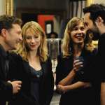 Pascale Arbillot, Julie Depardieu, Micha&euml;l Cohen