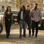 Jessica Alba, Duane Martin, Zach Gilford, Gabrielle Union