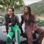 Jessica Alba, Gabrielle Union