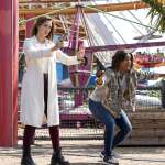 Jessica Alba, Gabrielle Union