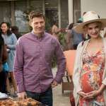 Kristin Slaysman, Zach Gilford