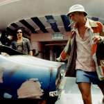 Benicio del Toro, Johnny Depp