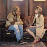 Michael Pitt, Kim Gordon