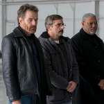 Laurence Fishburne, Bryan Cranston, Steve Carell