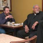 Laurence Fishburne, Bryan Cranston