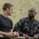Andre Braugher, Scott Speedman
