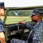 Andre Braugher, Daisy Betts