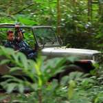 Andre Braugher, Scott Speedman