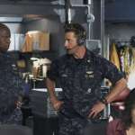Camille De Pazzis, Andre Braugher, Scott Speedman