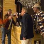 Morgan Freeman, Michael Douglas, Robert De Niro, Kevin Kline