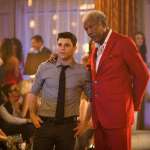Morgan Freeman, Jerry Ferrara