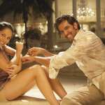 B&aacute;rbara Mori, Hrithik Roshan