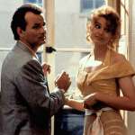 Bill Murray, Geena Davis