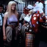 Bill Murray, Geena Davis