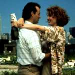 Bill Murray, Geena Davis