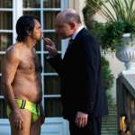 Eugenio Derbez, Rob Corddry