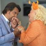 Eugenio Derbez, Ren&eacute;e Taylor