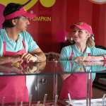 Kristen Bell, Eugenio Derbez