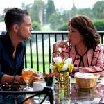 Linda Lavin, Rob Lowe