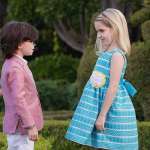 Mckenna Grace, Raphael Alejandro