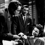 Dana Andrews, Clifton Webb, Gene Tierney