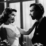 Dana Andrews, Gene Tierney