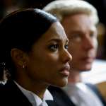 Ben Daniels, Freema Agyeman