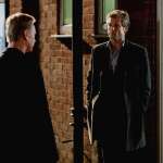 Ben Daniels, Freema Agyeman, Jamie Bamber