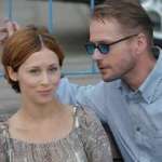 Artur Żmijewski, Jolanta Fraszyńska