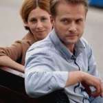 Artur Żmijewski, Jolanta Fraszyńska