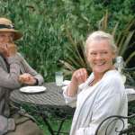 Maggie Smith, Judi Dench