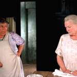 Miriam Margolyes, Judi Dench