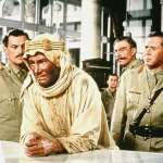 Anthony Quayle, Jack Gwillim, Peter O'Toole