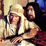 Anthony Quinn, Peter O'Toole