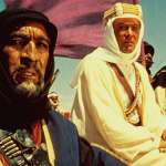 Omar Sharif, Anthony Quinn, Peter O'Toole