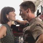 Caitriona Balfe, Christian Bale