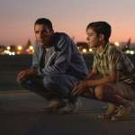 Noah Jupe, Christian Bale