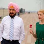 Ben Kingsley, Patricia Clarkson