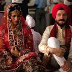 Ben Kingsley, Sarita Choudhury