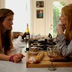 Grace Gummer, Patricia Clarkson