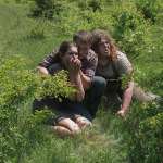 Sam Coleman, Vanessa Grasse, Sam Strike