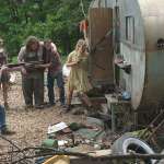 Sam Coleman, Jessica Madsen, Vanessa Grasse, James Bloor, Sam Strike