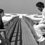 Elisa Sednaoui, Vincent Gallo