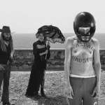 Silvia Calderoni, Vincent Gallo, Claudia Gerini