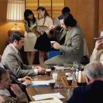 David Koechner, Will Ferrell, Paul Rudd, Steve Carell