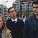 Brandon Routh, Caity Lotz, Adam Tsekhman