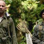 Evan Jones, Dominic Purcell