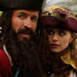 Jonathan Cake, Cecilia Deacon